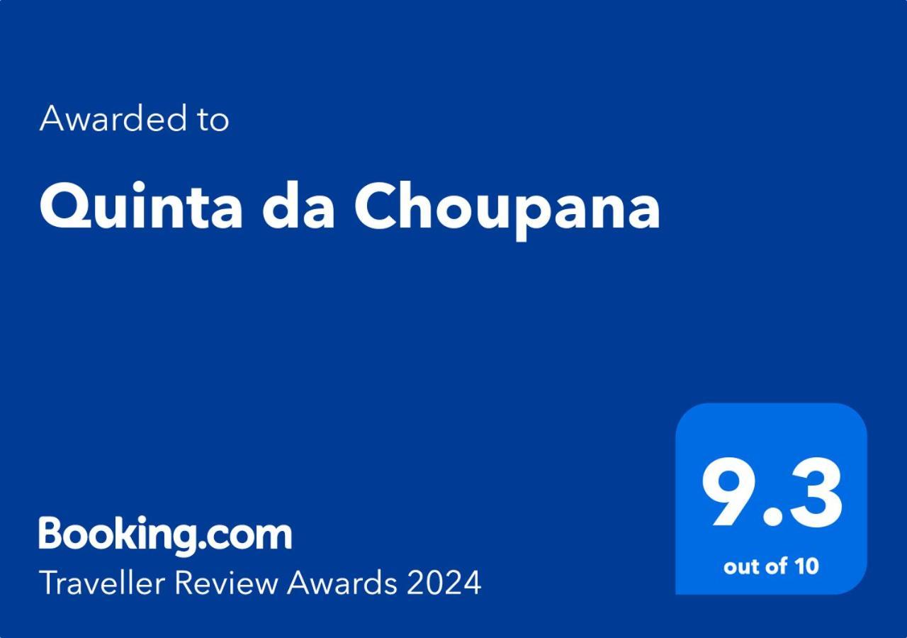 Hotel Quinta Da Choupana Tomar Exterior foto